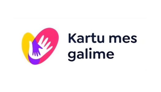 Kartu mes galime